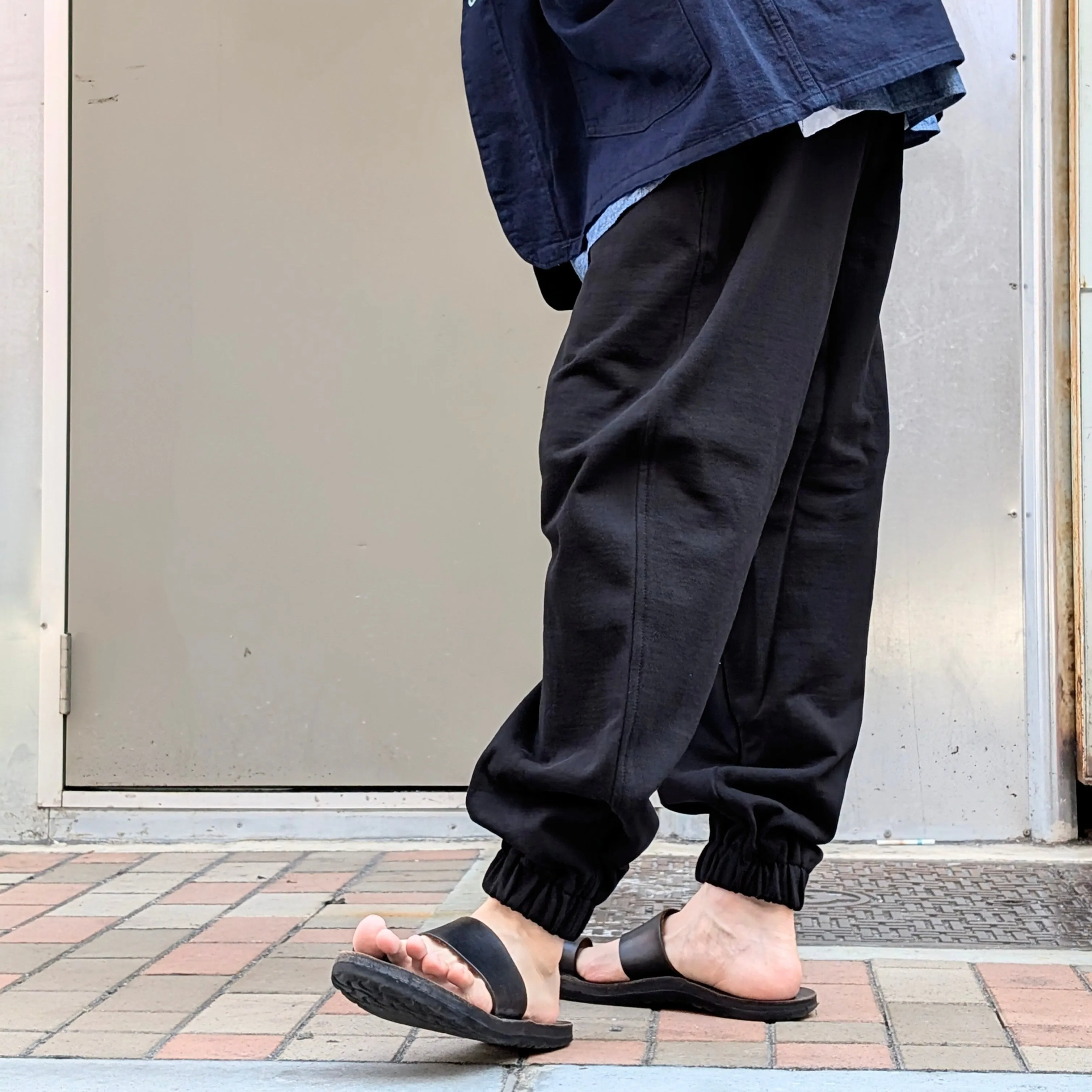 JUNYA WATANABE MAN - Combed Wool Easy Pants - WN-P012-051