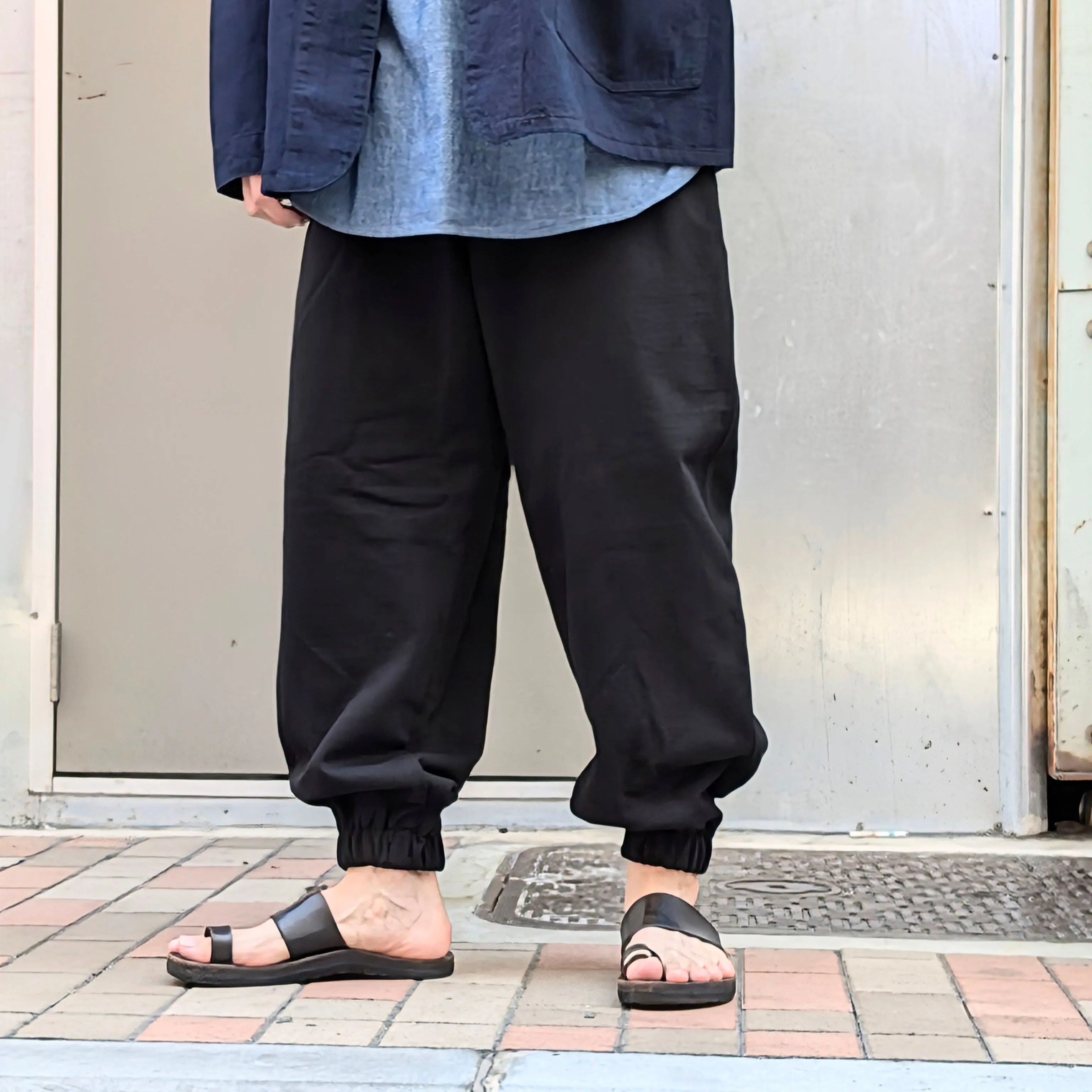 JUNYA WATANABE MAN - Combed Wool Easy Pants - WN-P012-051