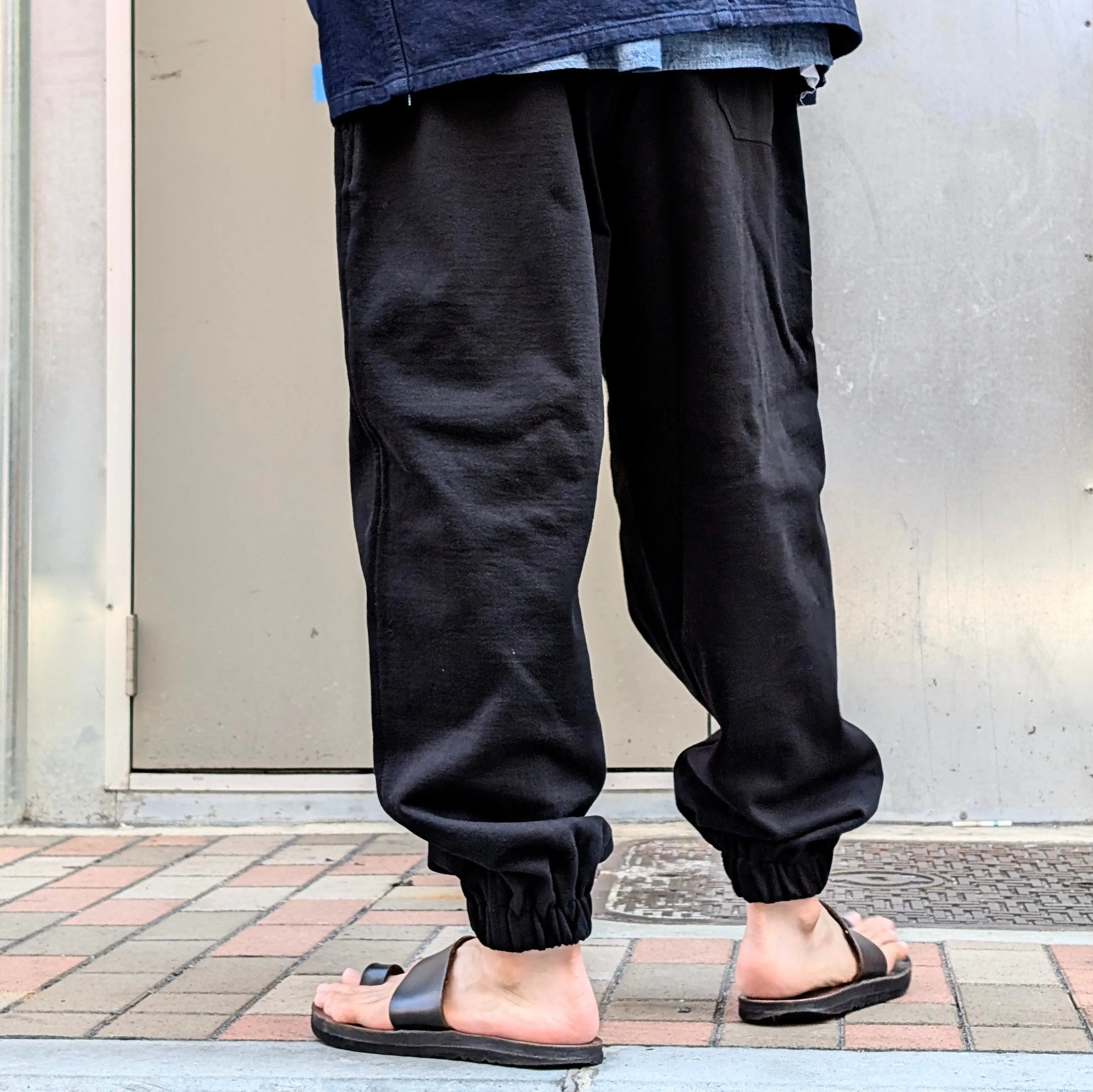 JUNYA WATANABE MAN - Combed Wool Easy Pants - WN-P012-051