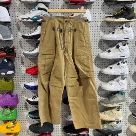 Kapital Jumbo Cargo Pants - Khaki
