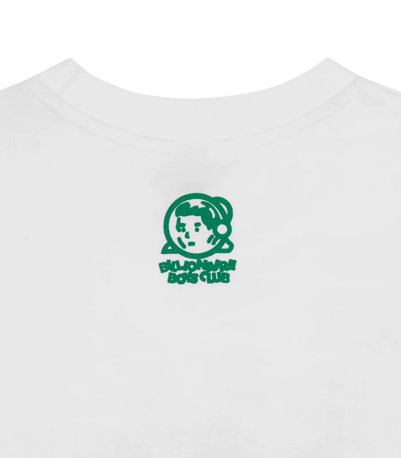 KIDS CAMO ARCH LOGO T-SHIRT - WHITE