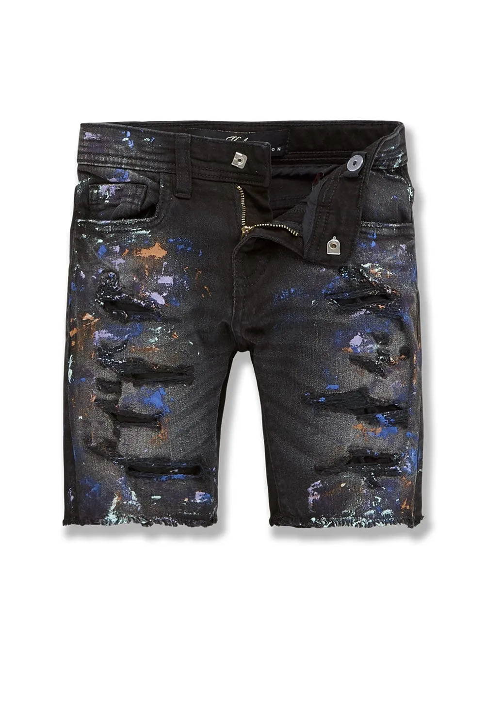 Kids Vengeance Denim Shorts (Name Your Price)