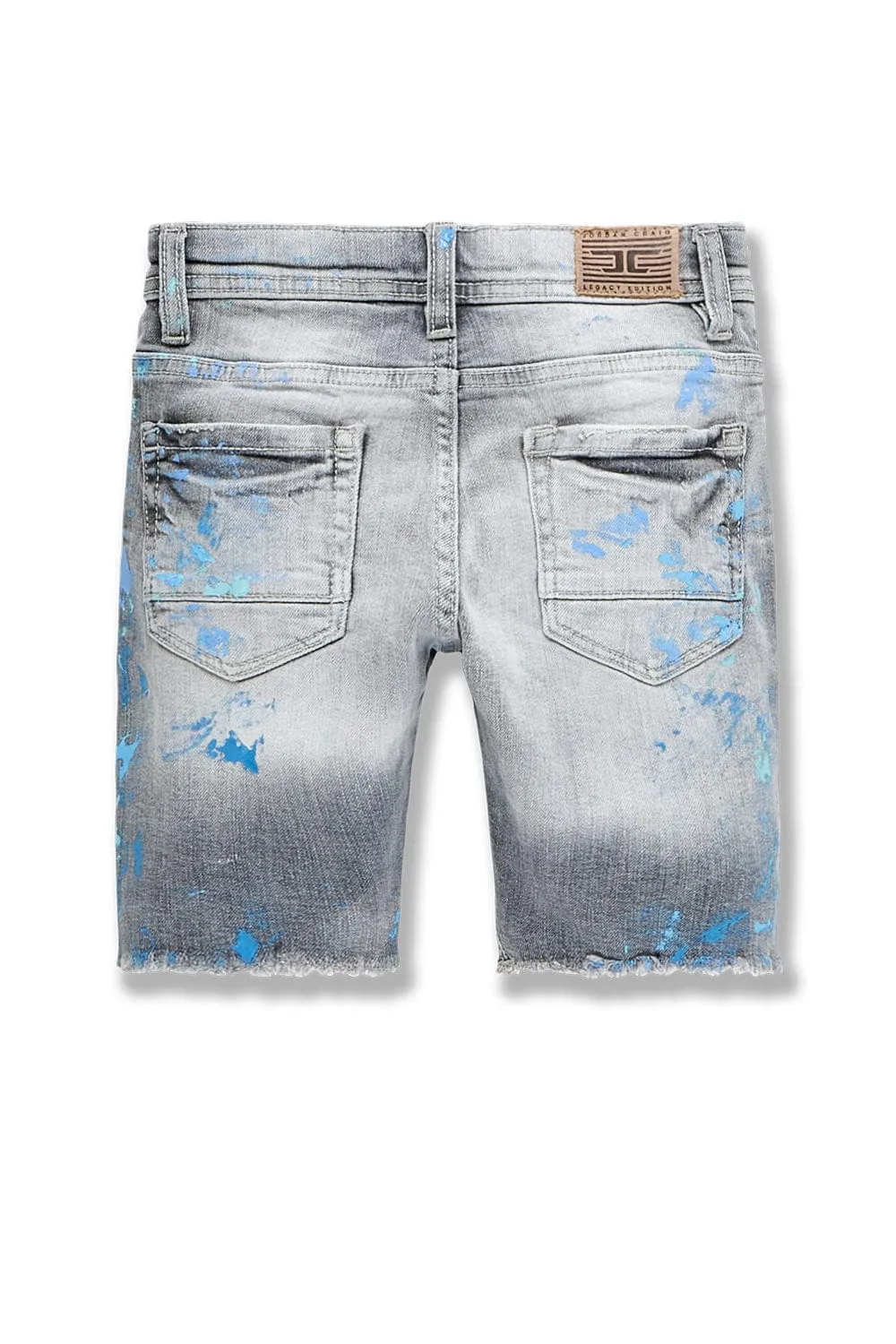 Kids Vengeance Denim Shorts (Name Your Price)