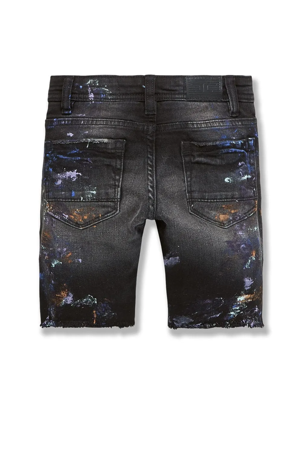 Kids Vengeance Denim Shorts (Name Your Price)