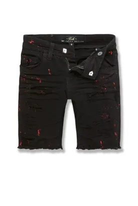 Kids Vengeance Denim Shorts (Name Your Price)
