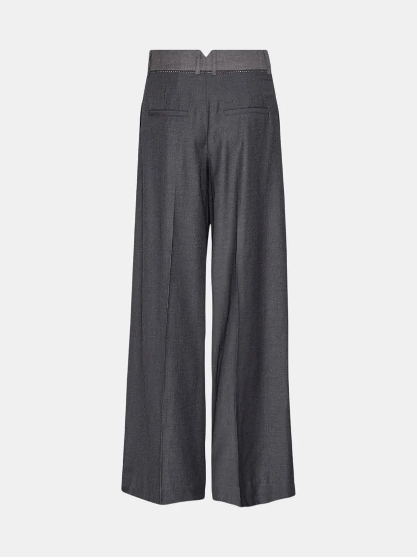 Kise 2 Pants Castlerock Comb