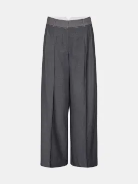 Kise 2 Pants Castlerock Comb