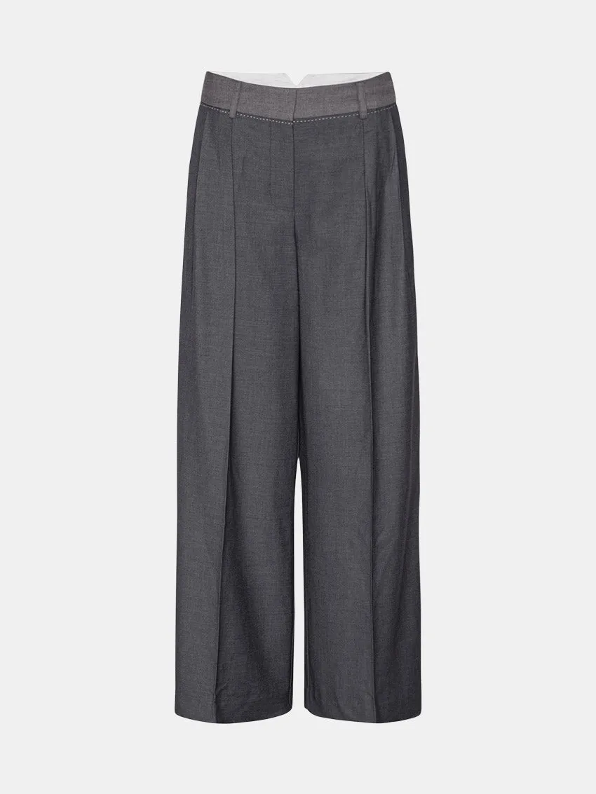 Kise 2 Pants Castlerock Comb