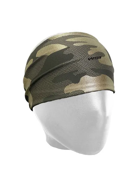 Knockout Camo Headband