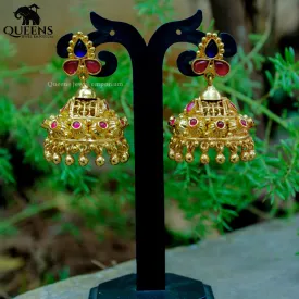 KUNDAVAI JUMKAS