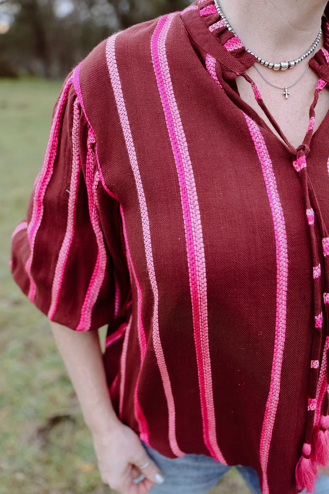 Ladies Top - 621483