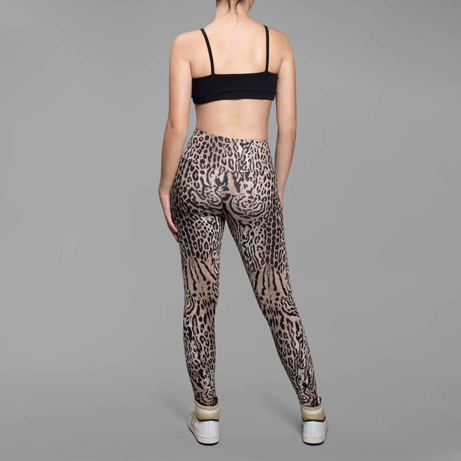 Leopard Animal Print Leggings For Sale / Animal Print leggings and bra