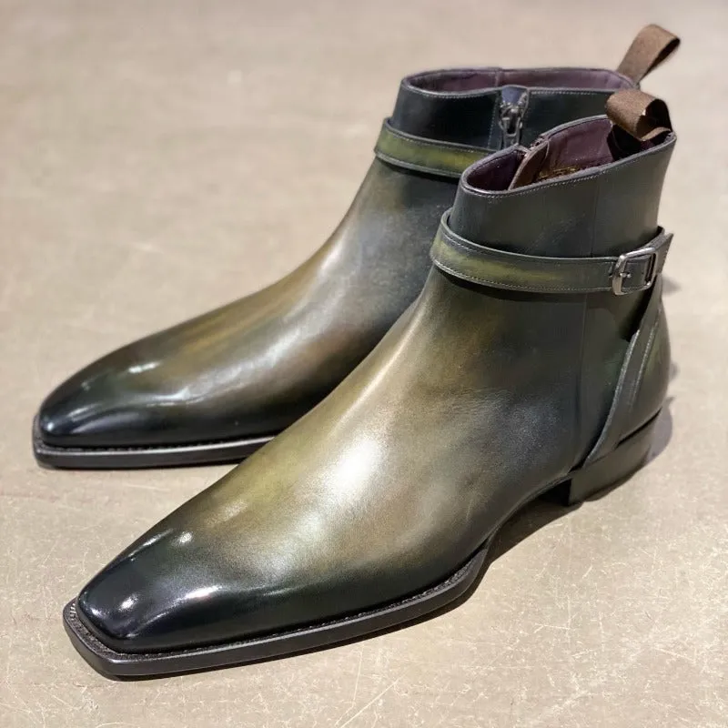 Les Patines réalisées sur Carrosse CR05