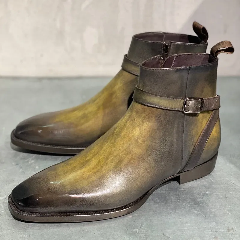 Les Patines réalisées sur Carrosse CR05