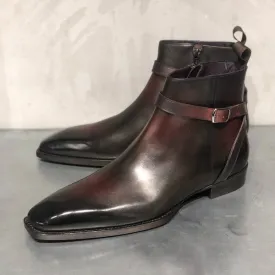 Les Patines réalisées sur Carrosse CR05