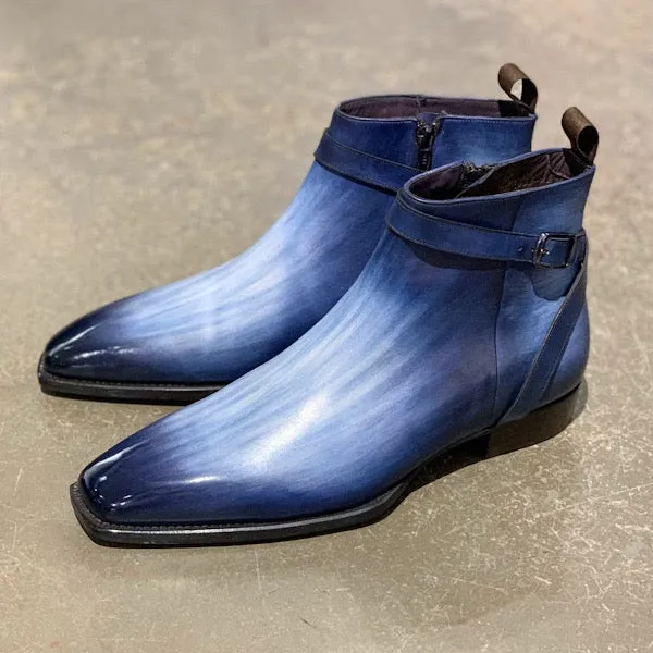 Les Patines réalisées sur Carrosse CR05