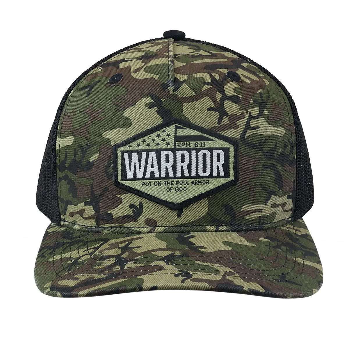 Light Source Mens Cap Warrior
