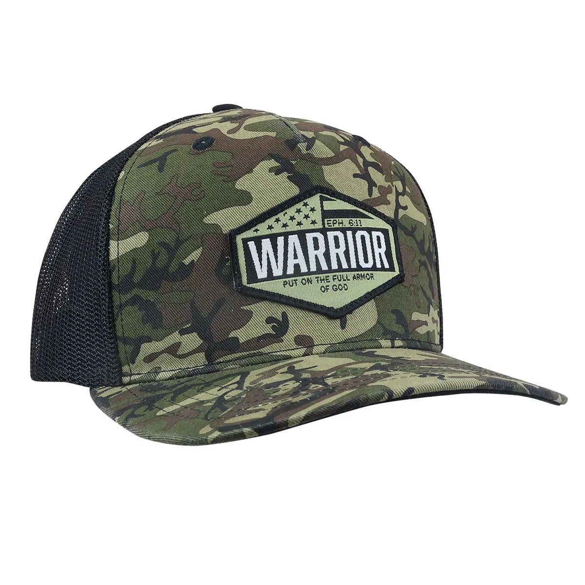 Light Source Mens Cap Warrior