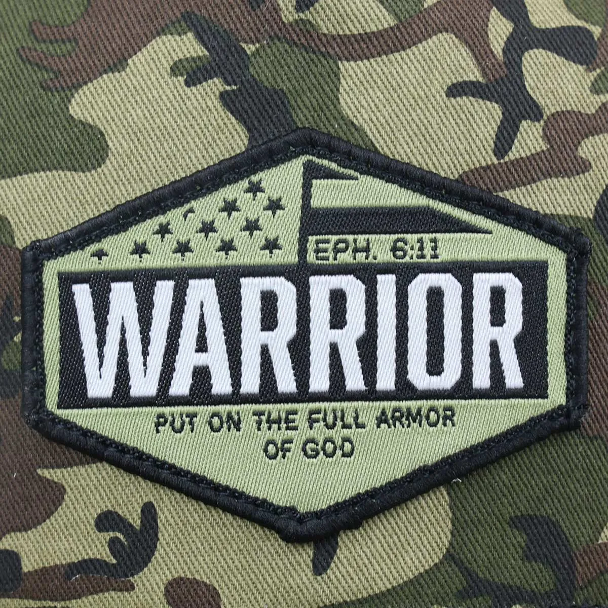 Light Source Mens Cap Warrior