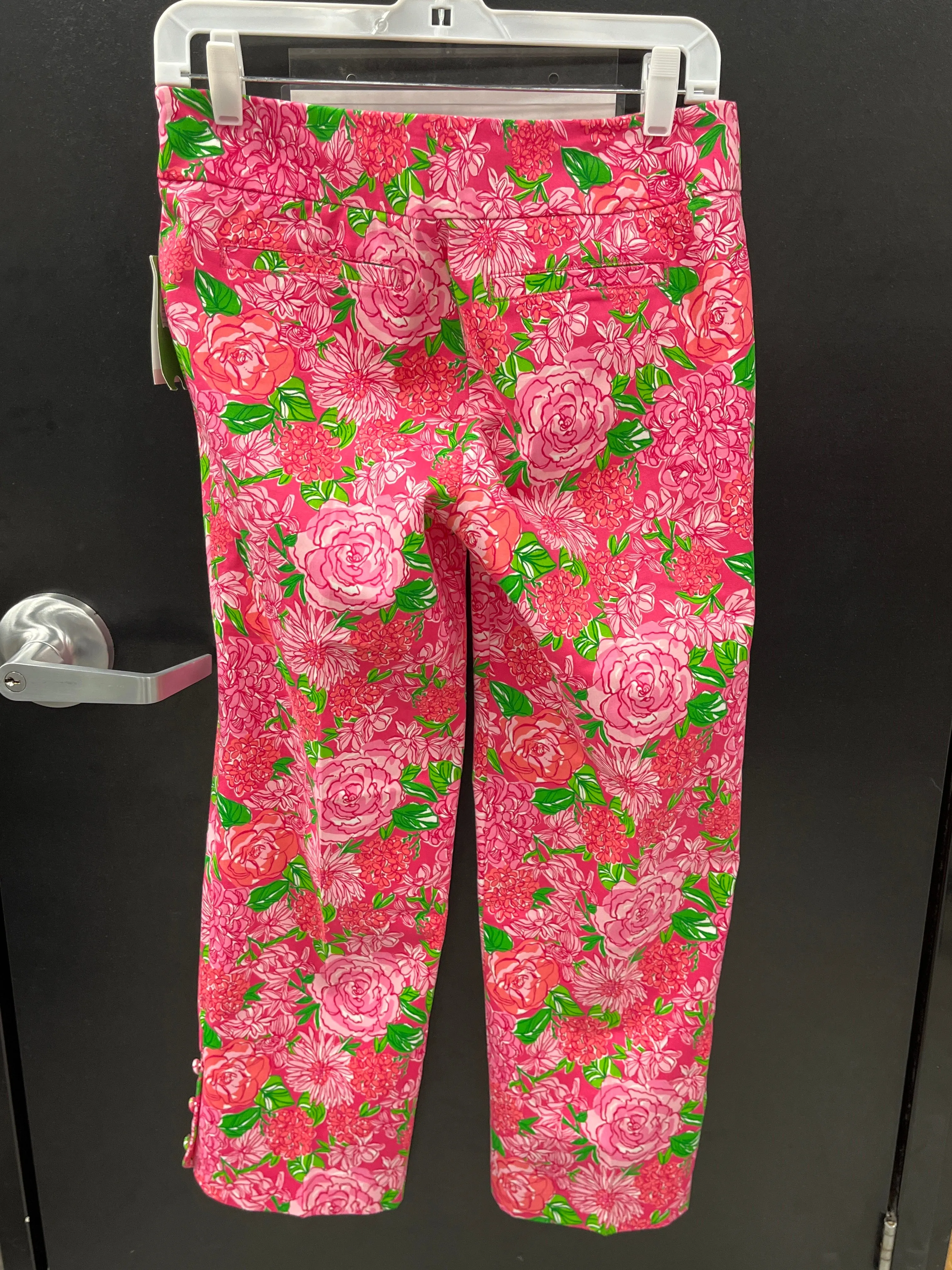 Lilly Pulitzer Pants Size 3/4 (27) 2948