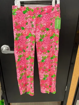 Lilly Pulitzer Pants Size 3/4 (27) 2948