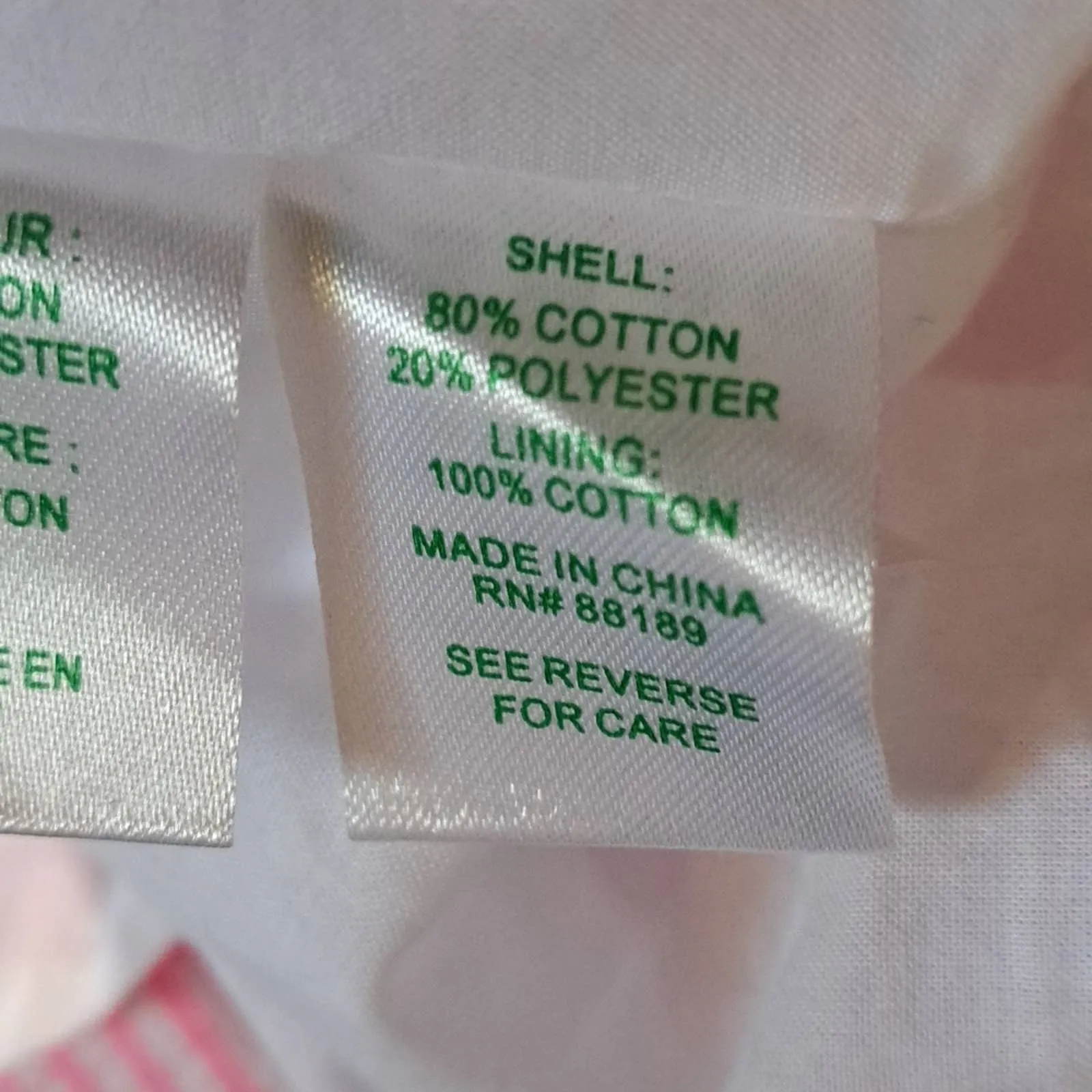 Lilly Pulitzer TIFFANI Havana Pink Yarn Dye Seersucker Dress
