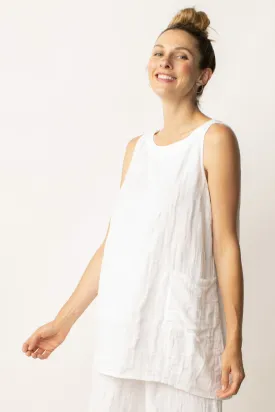 Liv by Habitat, 471361 City Tank, White