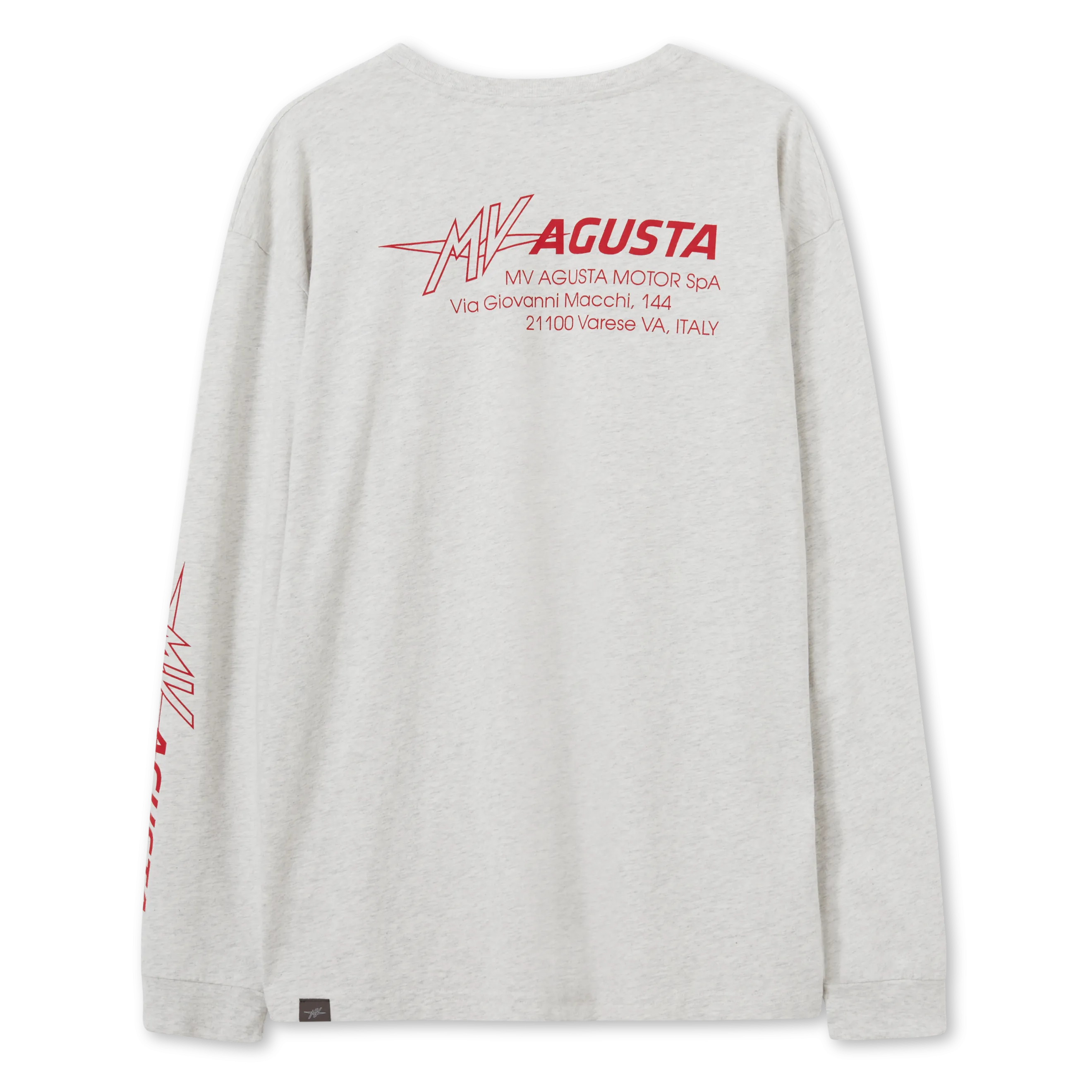 Logo Level 1 Long Sleeve T-Shirt