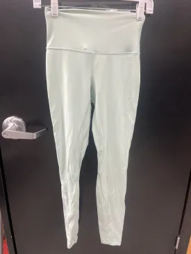Lulu Lemon Athletic Pants Size 3/4 (0043)