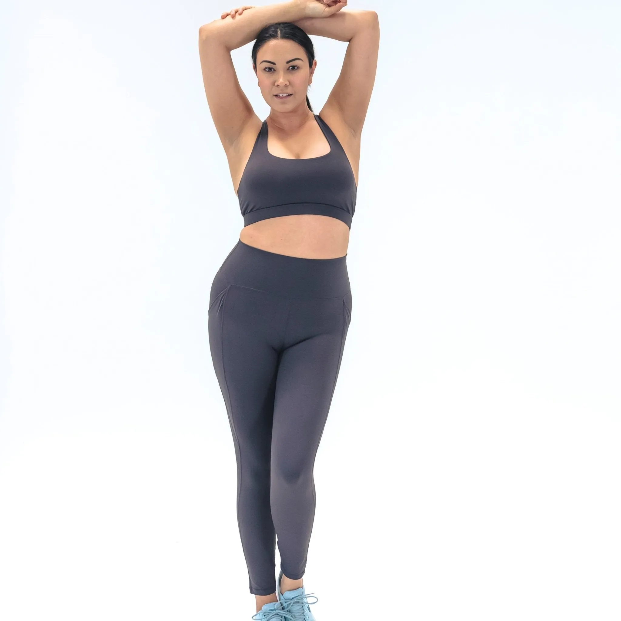 Lux Pace Pants - Storm