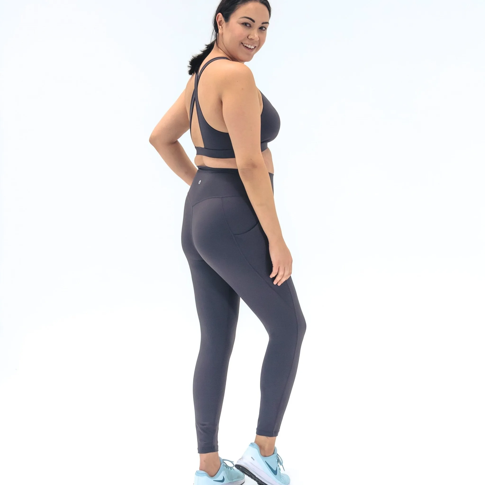 Lux Pace Pants - Storm