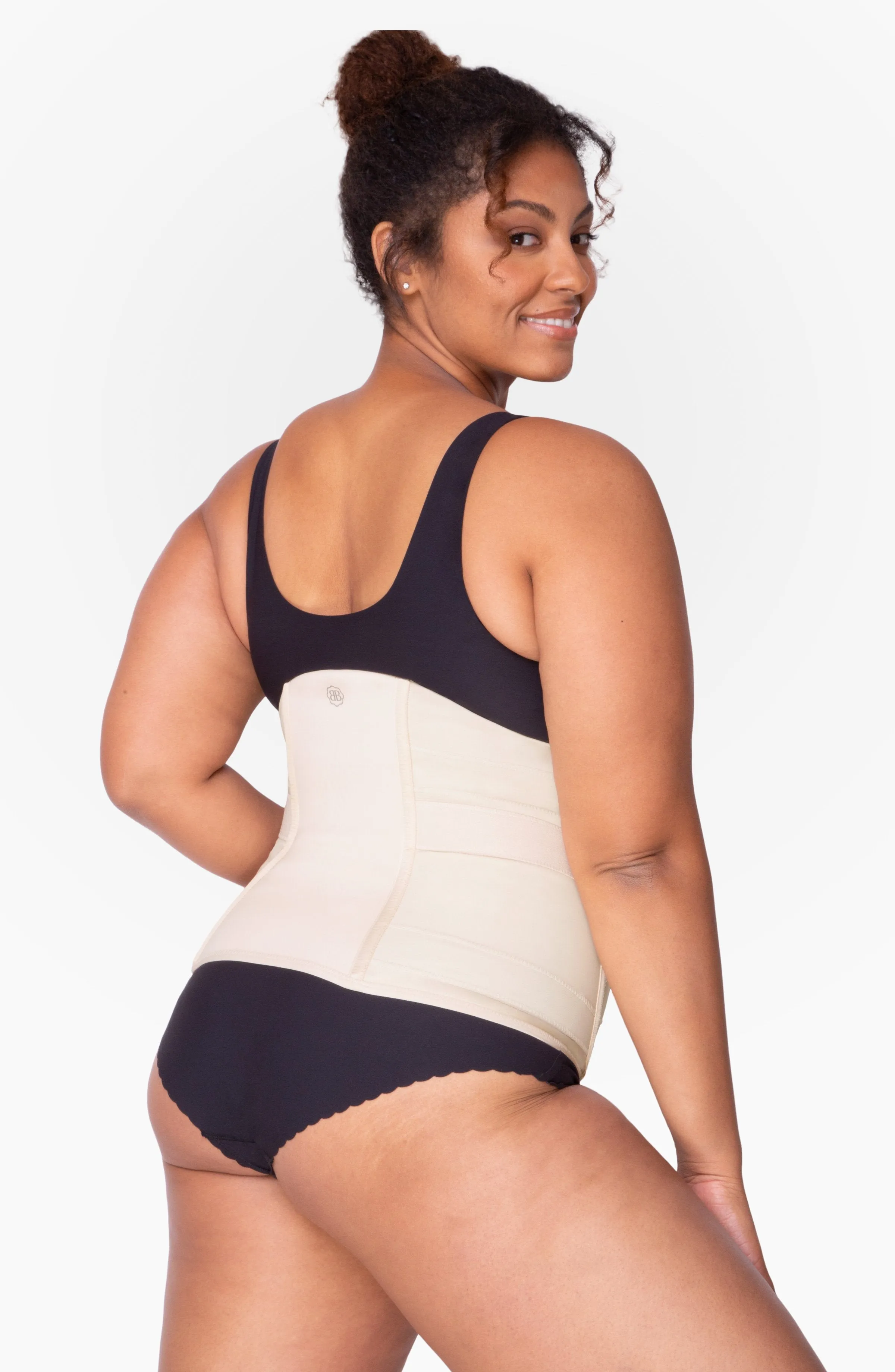 Luxe Postpartum Belly Wrap - Best Seller!