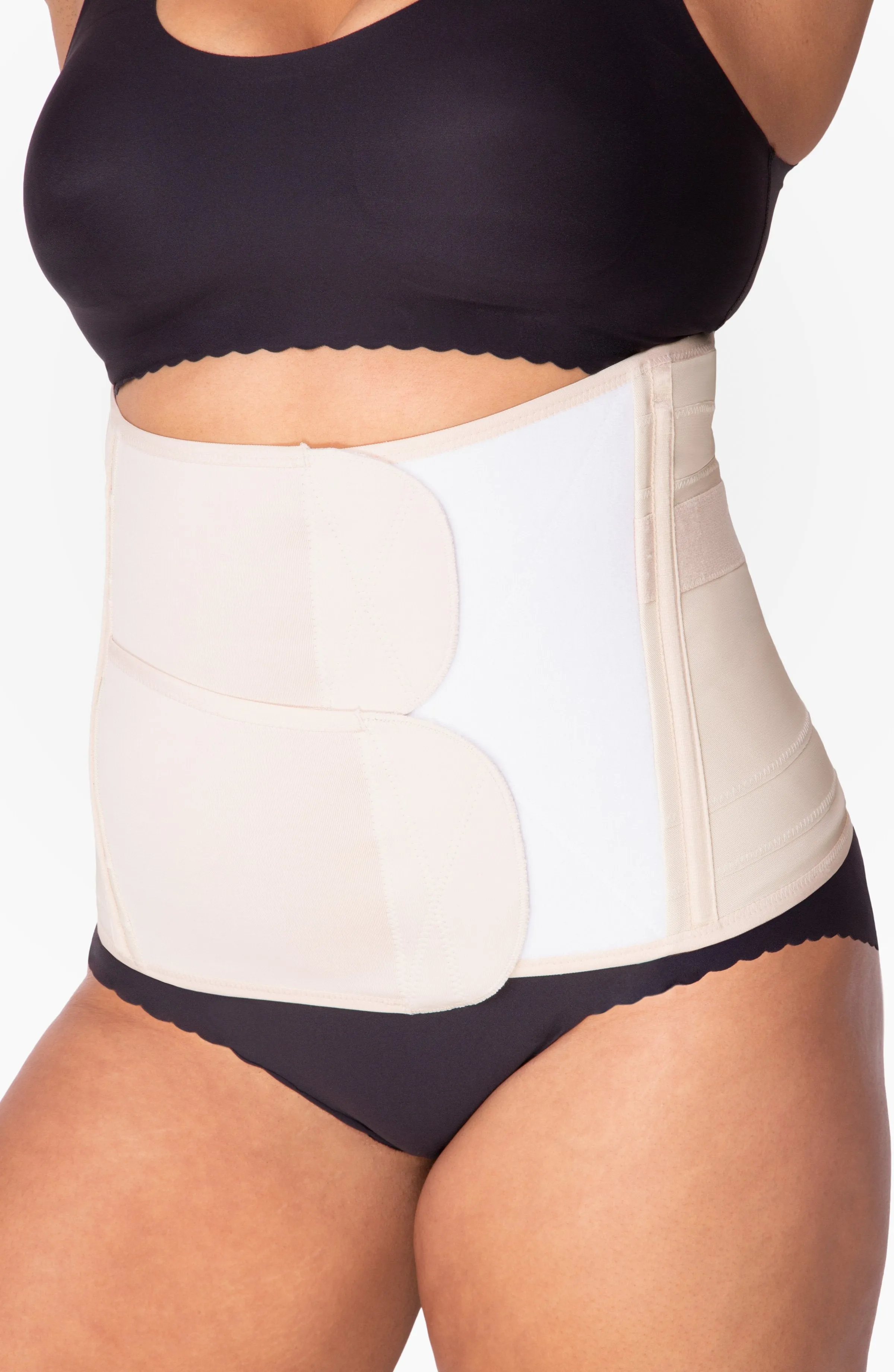 Luxe Postpartum Belly Wrap - Best Seller!