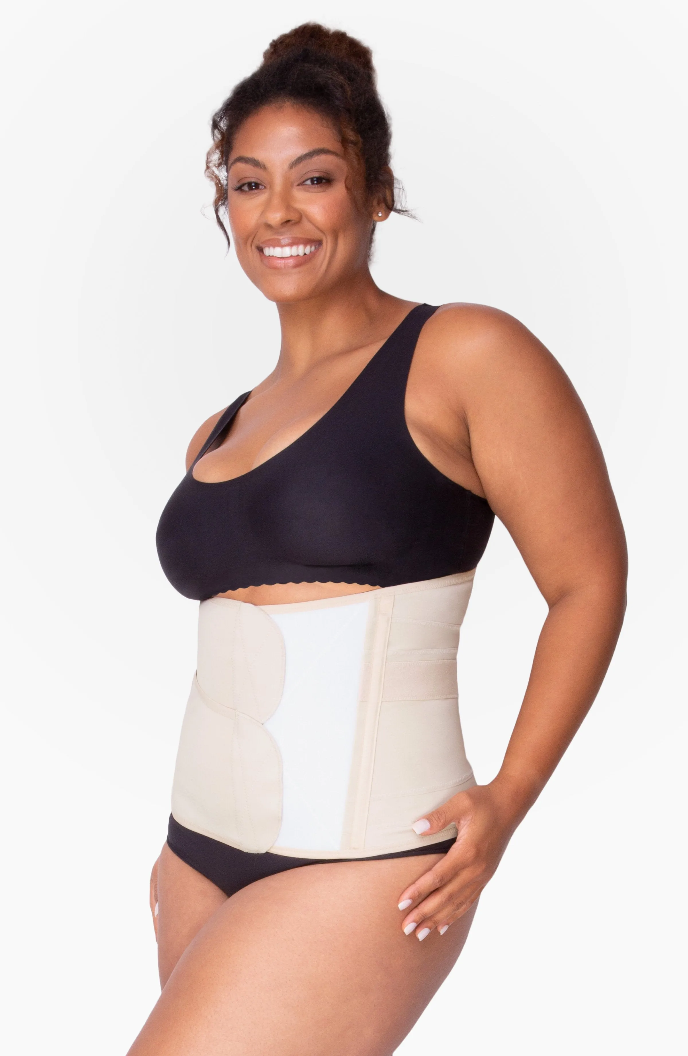 Luxe Postpartum Belly Wrap - Best Seller!