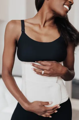 Luxe Postpartum Belly Wrap - Best Seller!