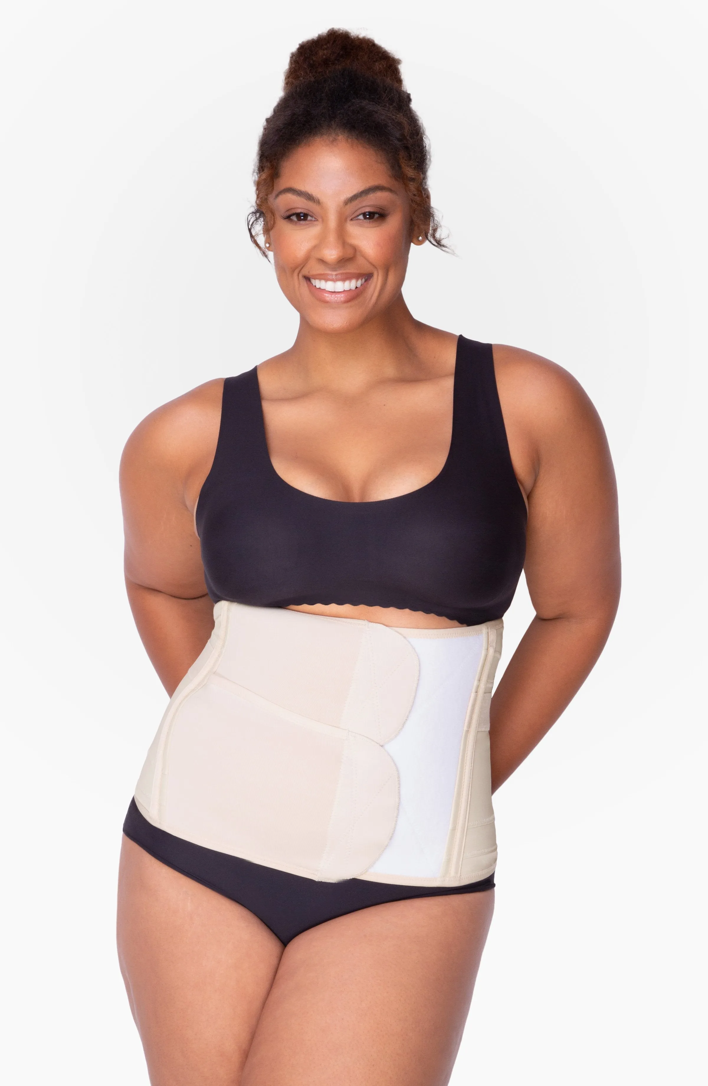 Luxe Postpartum Belly Wrap - Best Seller!