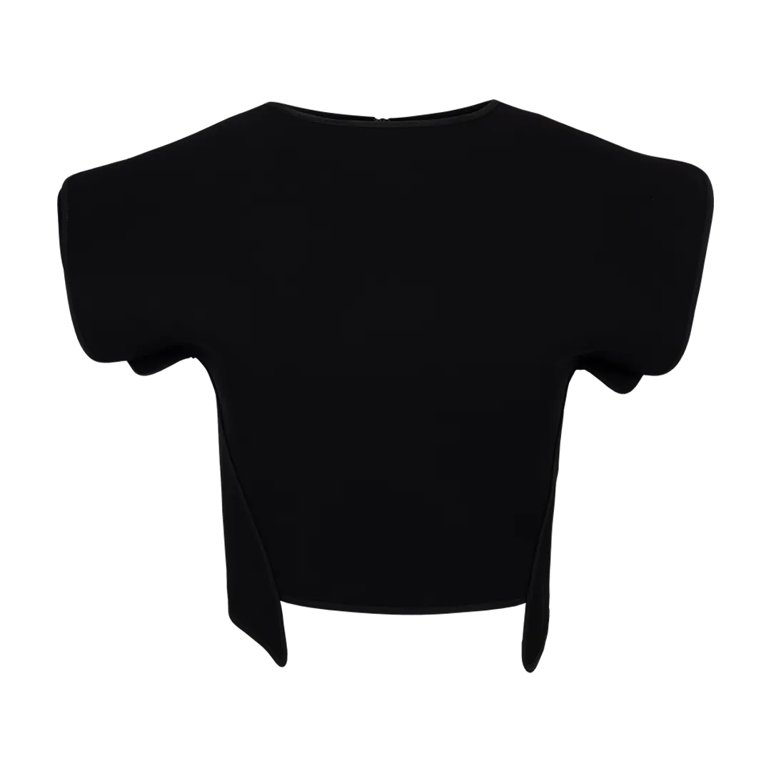 Maison Cropped Top