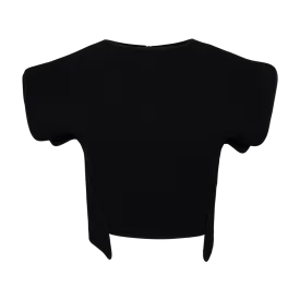Maison Cropped Top