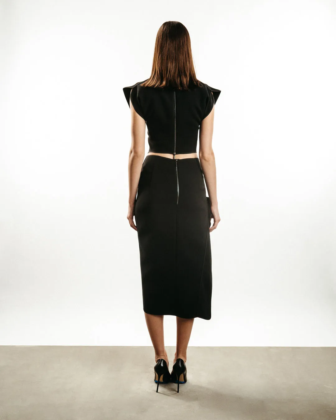 Maison Cropped Top