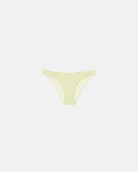 Merve - Bikini Bottoms - Shadow Lime