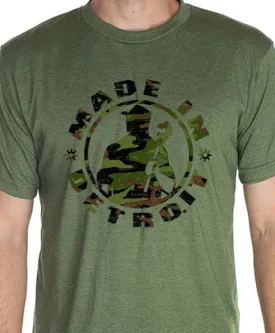 MID CAMO Tee