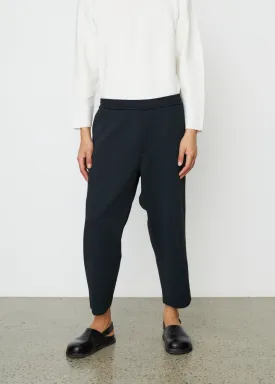 Milan Rib Tapered Pants 3
