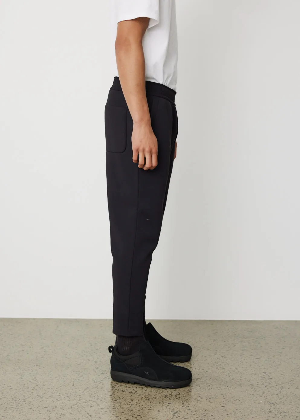 Milan Rib Tapered Pants