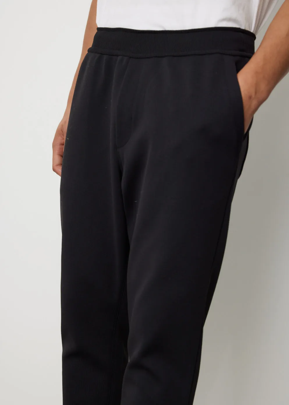 Milan Rib Tapered Pants