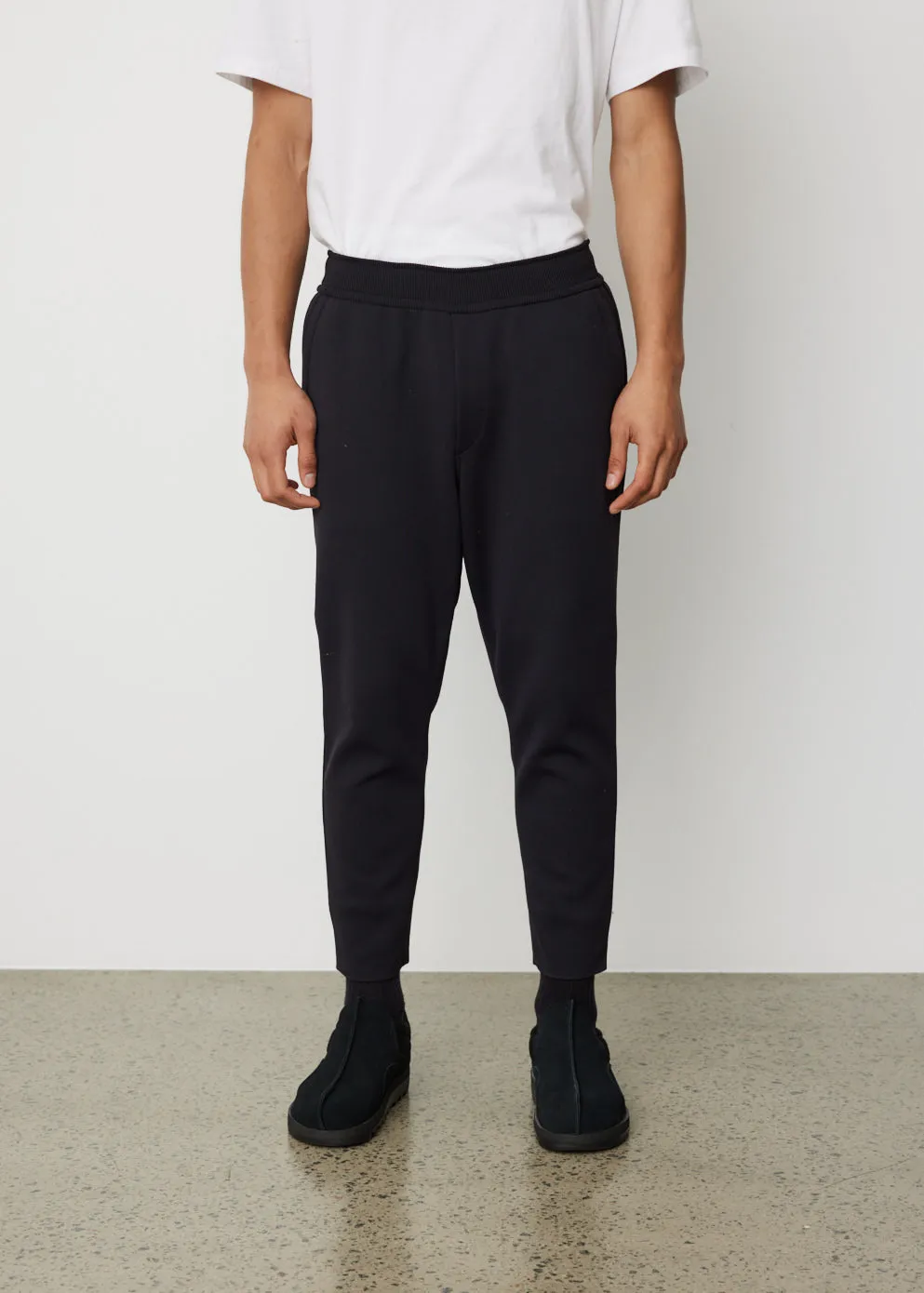 Milan Rib Tapered Pants