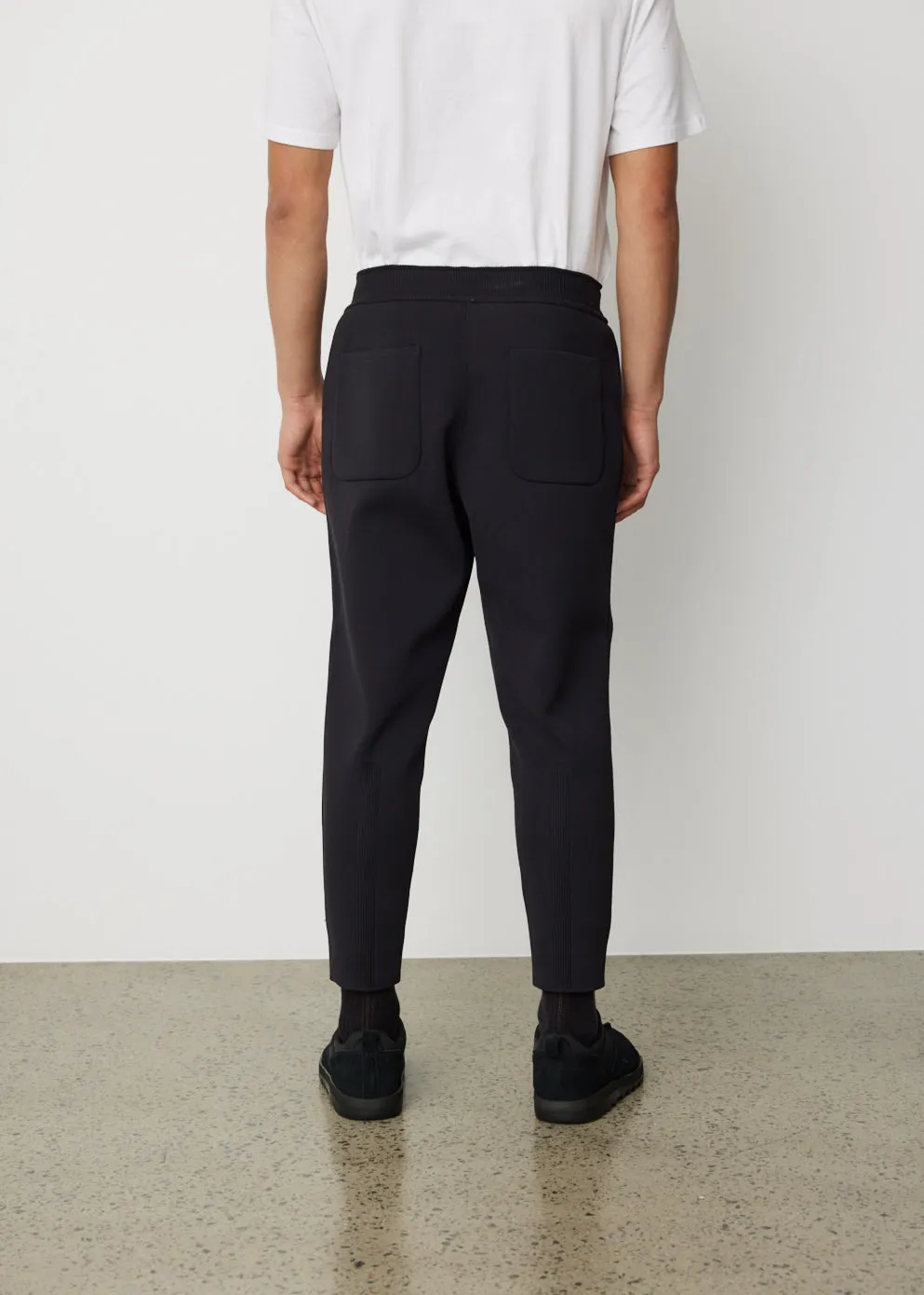Milan Rib Tapered Pants
