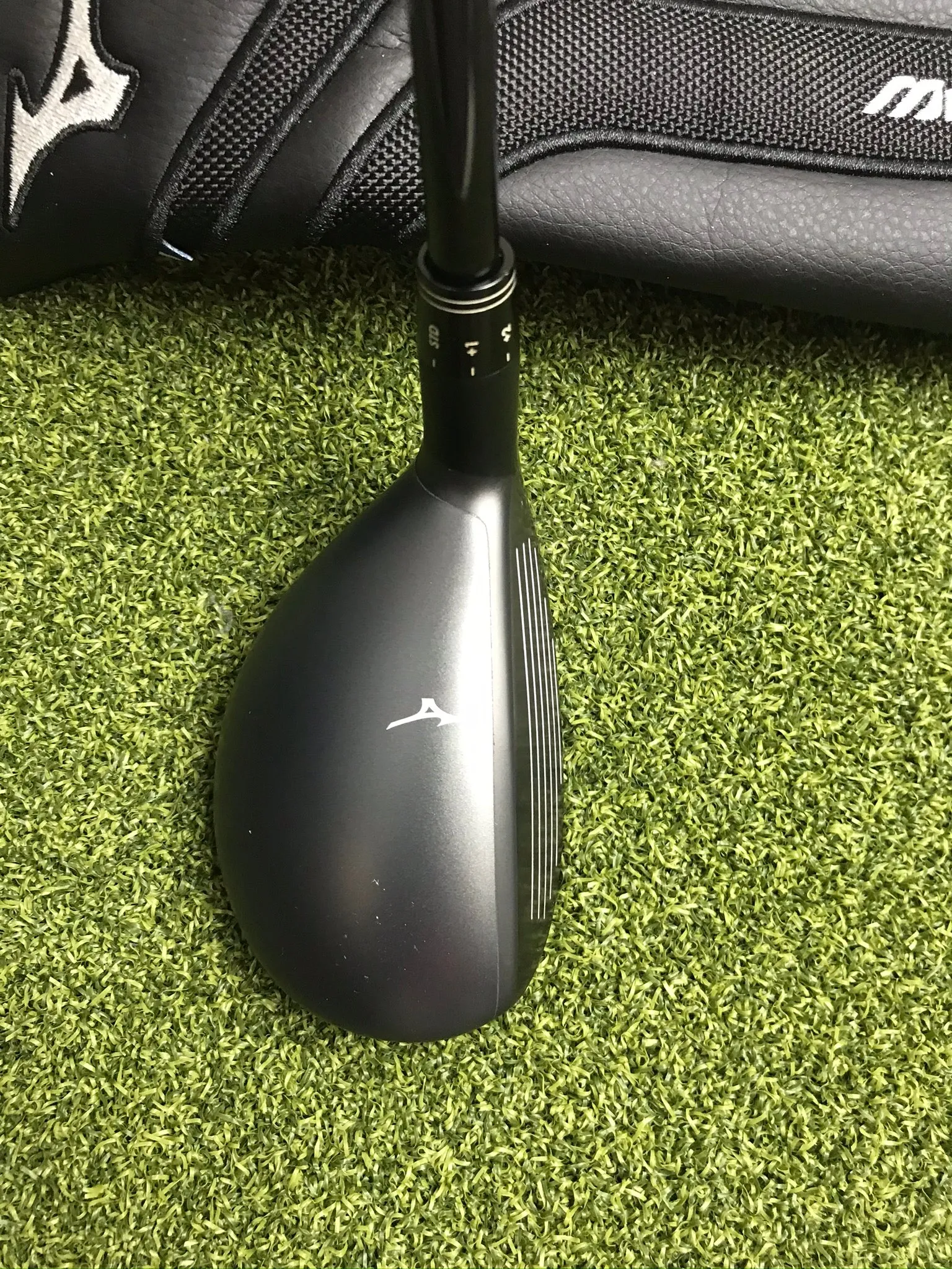 Mizuno CLK 19* 3 Hybrid, Speeder Evolution HB Stiff Flex, RH