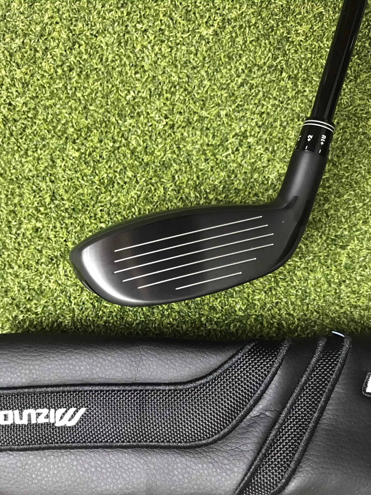 Mizuno CLK 19* 3 Hybrid, Speeder Evolution HB Stiff Flex, RH