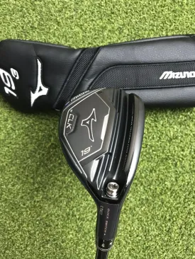 Mizuno CLK 19* 3 Hybrid, Speeder Evolution HB Stiff Flex, RH