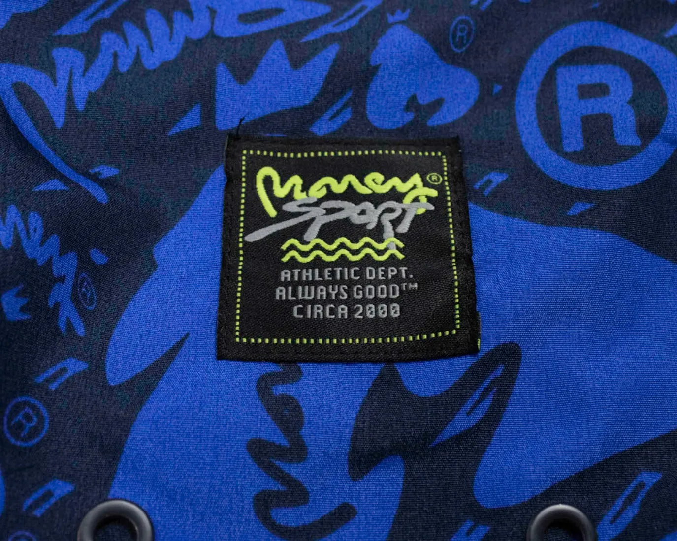 Money Wilde Style Swim shorts